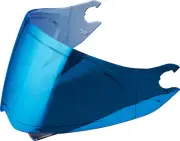 Scorpion 52-CFX-70 Covert FX Faceshield Blue Mirrored