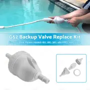 G52 Backup Valve Replace Kit For Polaris Pool Cleaner Parts 180 280 380 480 3900