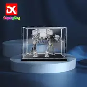 Display King -Acrylic display case for LEGO® Star Wars motorized walking AT-AT 10178