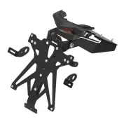 License Plate Holder Adjustable LIGHTECH A1 for Suzuki GSX 8R 800 2024-2024