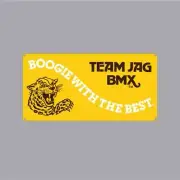 JAG - "Boogie with the best" Banner - old school bmx