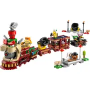 Super Mario - LEGO The Bowser Express Train 71437