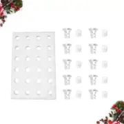 Organic Gardening Cup Sprout Tray Wheatgrass Grower
