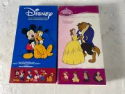 CRICUT CARTRIDGE COMPLETE - DISNEY HAPPILY EVER AFTER AND MICKEY
