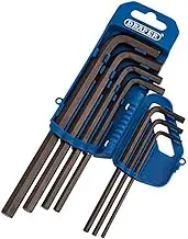 Draper Tools 33693 Imperial Hexagon Key Set-7 Pieces 7 Pices