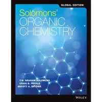 在飛比找蝦皮購物優惠-Solomons' Organic Chemistry 12
