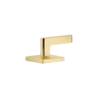 Dornbracht Deck valve anti-clockwise closing cold Brushed Durabrass 20004716-2