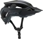 Altec Bike Helmet Black S/M - 100% Brand 80004-00002
