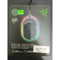 在飛比找蝦皮購物優惠-Razer Mouse Dock Pro 滑鼠底座專業版 滑