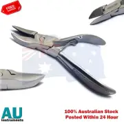 Toe Nail Clipper Cutter Chiropody Podiatrist Heavy Duty Thick Nail Trimmer New