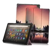 Case for Amazon Fire HD 10 2023 10.1inch Tablet Cover,Lightweight Nightfall