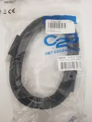 C2G 6Ft Displayport To Hdmi M/M Blk Adapter Cable, 54326 (VN8718)