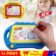 Children Erasable Magnetic Writing Board Magic Board Pad for Doodle Drawing AU