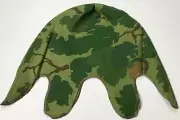 VIETNAM US ARMY M1 MITCHELL CAMO REVERSIBLE CAMO HELMET COVER