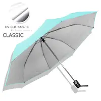 在飛比找Yahoo奇摩購物中心優惠-【RainSky】經典款PLUS - 抗UV自動晴雨傘/ 傘