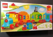 LEGO DUPLO Set 10847 [ Number Train ] NEW
