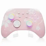 Wireless Pro Controller for Nintendo Switch, Windows PC iOS Android Steam Deck