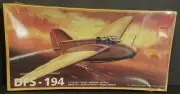 PM Models 1/72 DFS-194 German WWII Rocket-Powered Research Aircraft PM-215