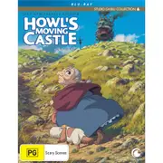 Howl's Moving Castle: 20th Anniversary Limited Edition