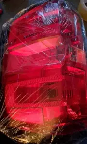 Nakuuly Factory Style Tail Light Assembly 16-19 Left Driver Side, 2016-2019