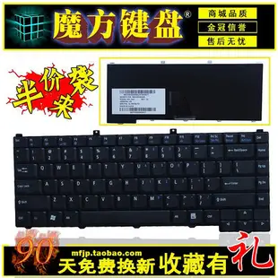 銀色黑色 全新NEC E2000 E3100 VA18 E680 E6200 P440 筆記本鍵盤