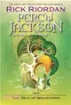 Percy Jackson and the Olympians, Book Two The Sea of Monsters