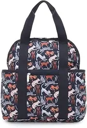 [LeSportsac] 2442 Official Backpack Double TROUBLE Backpack, Women's