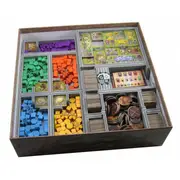 Folded Space Game Inserts - Founders of Gloomhaven