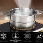 Stove Protector Non-slip Induction Cooktop Silicone Induction for Induction
