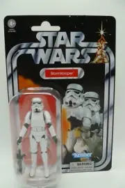STAR WARS - VINTAGE COLLECTION 2024 - VC231 STORMTROOPER FIGURE