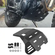 For Yamaha TW 200 TW250 1987-2023 Skid Plate Engine Bash Bottom Guard Protector