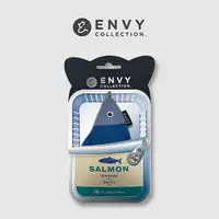 在飛比找PChome24h購物優惠-ENVY COLLECTION 魚罐頭玩具-鮭魚