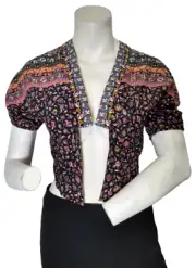 Art Class Flowered Top. 100 Rayon