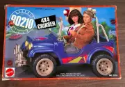 VTG Beverly Hills 90210 4x4 Cruiser No. 7210 1992 Torand Mattel Arco Toys RARE