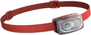 [Decathlon] Forclaz Bivouac 500 Usb Rechargeable Head Torch - 100 Lumens Brick Red - Headlamp
