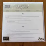 Stampin' Up! Love Notes Framelits Dies 142752