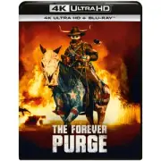 The Forever Purge - 4K Ultra HD (Includes Blu-ray)
