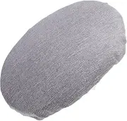 TOYANDONA Foldable Stool Cushion for Camping Portable Outdoor Seat Pad Multi Functional and Versatile for Hiking Fishing Travel and Picnics Grey Look Easy to Carry