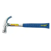 ESTWING 24OZ CLAW HAMMER VINYL HANDLE 343MM - UK BRAND