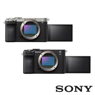 【預購】【SONY】Alpha 7C II 全片幅混合式小型相機 ILCE-7CM2 公司貨