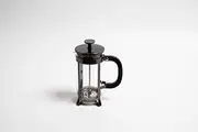 Coffee Culture Black Size: 350Ml French Press/Plunger, Black, PLNG350-BK