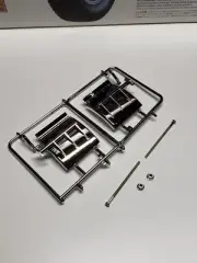 Tamiya King Grand Hauler Globe Liner 1/14 Semi Fender Mud Guard 56301 56304