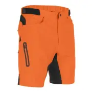 Zoic Ether 9" Men's Cycling Shorts w/ 7" Essential Liner, Crush, Large