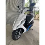 2017年 KYMCO G6 125CC 雙碟 車美如新 高雄 岡山 二手 中古機車 可協辦低利分期