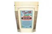 Bob's Red Mill Organic Quick Cooking Rolled Oats (Whole Grain) 453g