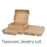 Paparazzi Jewelry - All Gold Metal (20 Count)