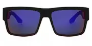 Spy Cyrus 6700000000254 Men's Sunglasses Purple Size 58