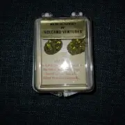 Hawaiian Olivine Earrings by Volcanic Ventures
