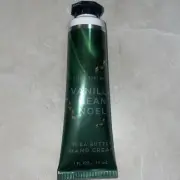 Vanilla Bean Noel Shea Butter Hand Cream 1 Oz Bath And Body Works