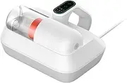 Xiao Mi MIJIA Mattress Vacuum Cleaner Pro, Dust Mite Remover 14Kpa, Smart Adjustable Suction, 400W, Handheld Bed Vacuum Cleaner with LED Screen, for Removing Dust Mites from Pillows, Sofas, Carpets